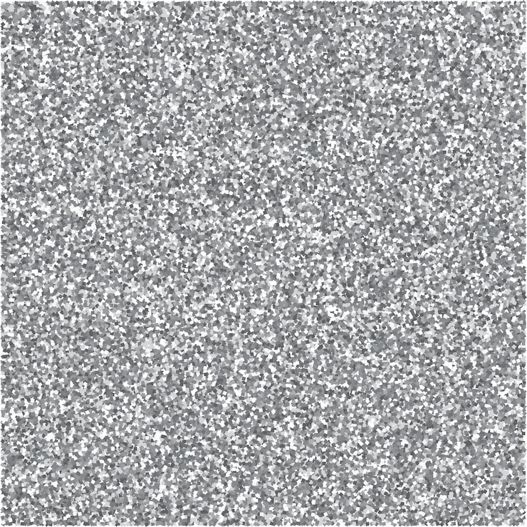 Vecteur texture de paillettes d'argent élément de conception illustration vectorielle