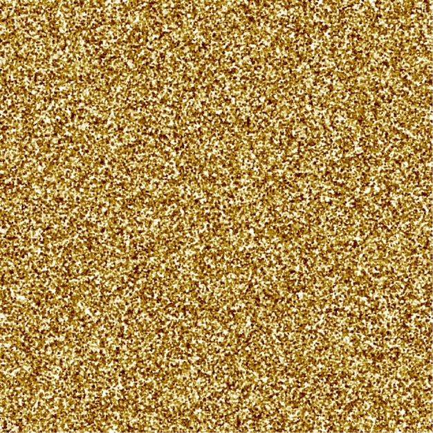 Vecteur texture de paillettes d'or