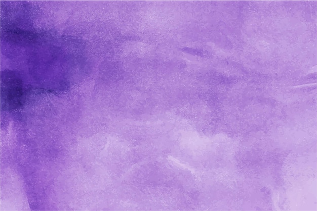 Texture de papier abstrait aquarelle fond violet