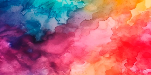 texture de papier coloré aquarelle peinte sur fond de papier