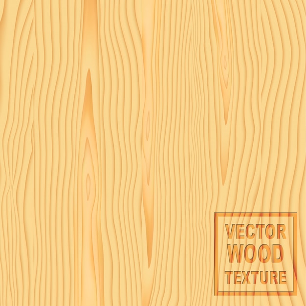 Vecteur texture de parquet en bois brun réaliste