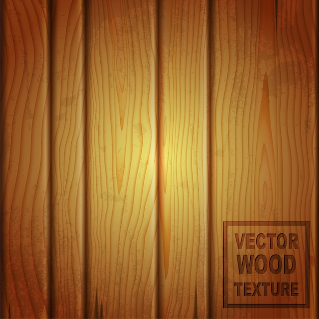 Texture De Parquet En Bois Brun Réaliste