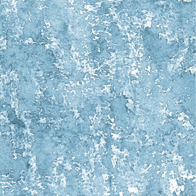 Vecteur texture de pulvérisation de couleur de l'eau bleu clair