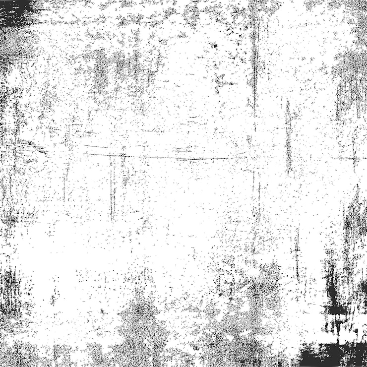 Vecteur texture de recouvrement en détresse de métal écorché rouillé à l'arrière-plan grunge illustration vectorielle abstraite