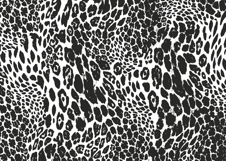 Vecteur texture de superposition en détresse de fourrure naturelle