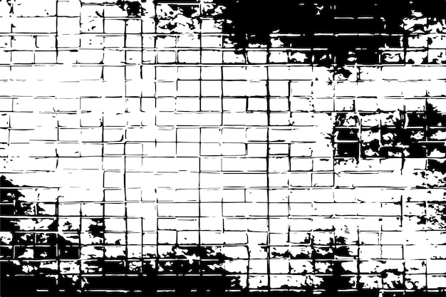 texture de superposition monochrome noir et blanc