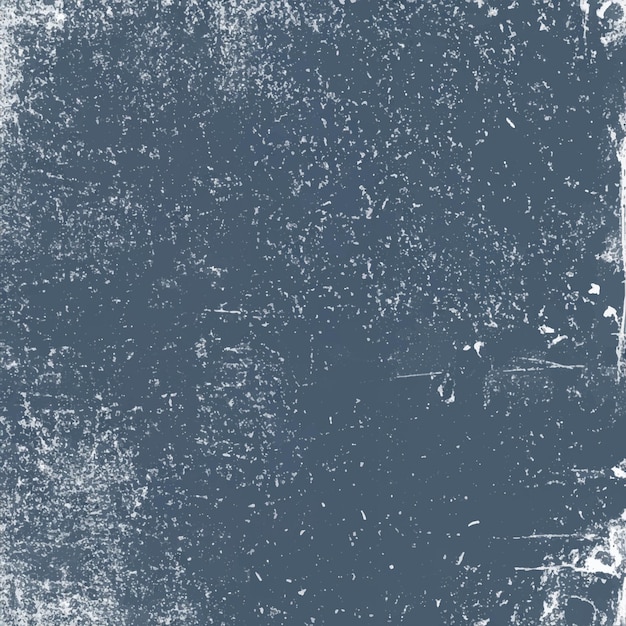 Texture de superposition poussiéreuse grunge détaillée