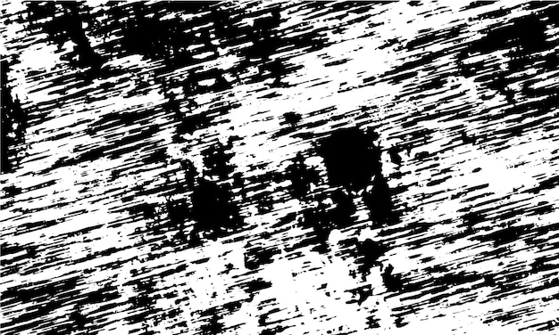 Texture de superposition Retro Grunge PNG pour une conception créative