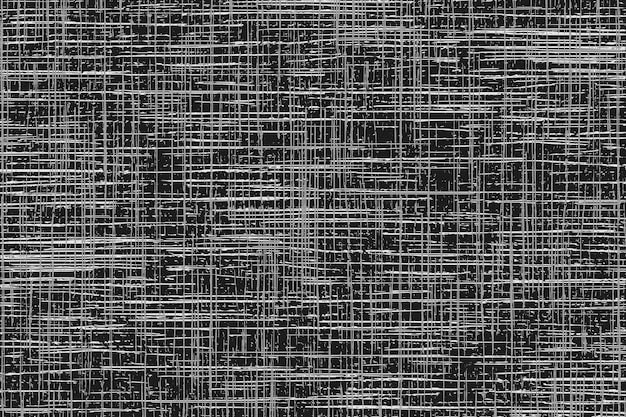 Texture De Toile De Jute, Toile, Fond De Vecteur Sombre