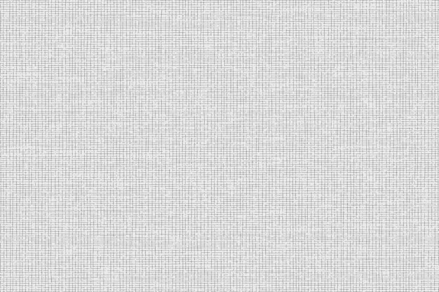 Texture de toile de jute vecteur fond nuances de gris