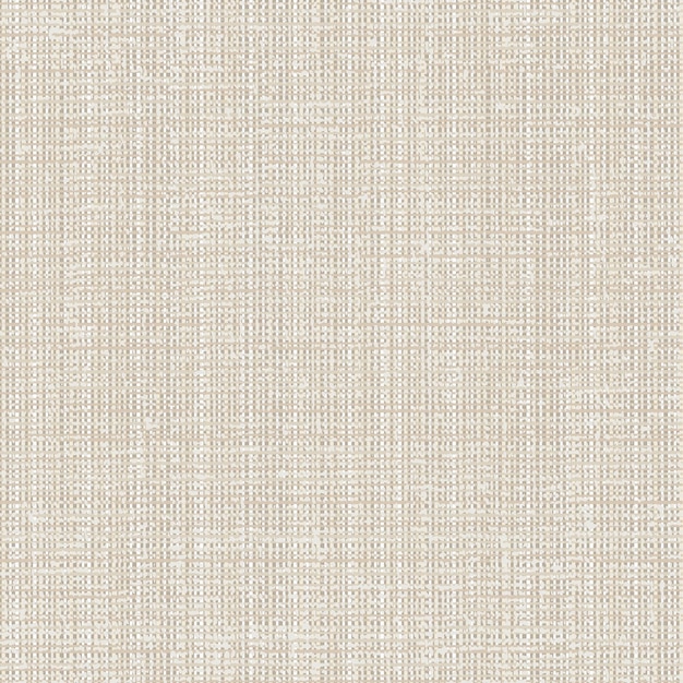Texture de toile de lin grise motif sans couture fond vectoriel.