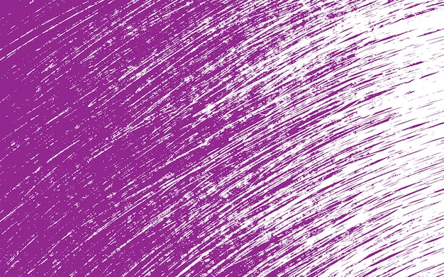 Texture De Traits De Crayon Sur Fond Violet