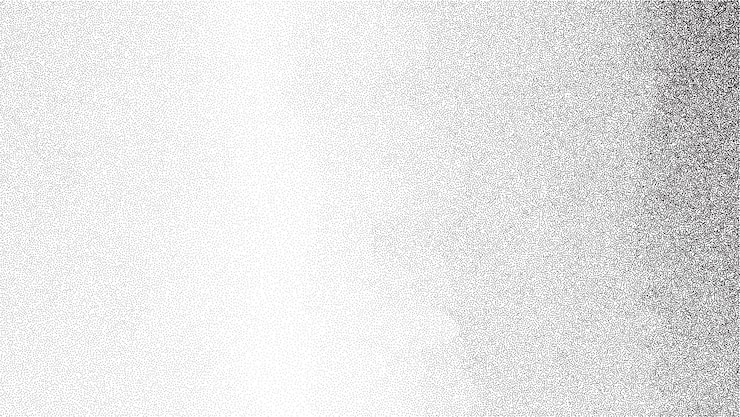 Vecteur texture vectorielle de bruit de grain de grunge texture vectière de bruits de grain dans le style dotwork ponctuel