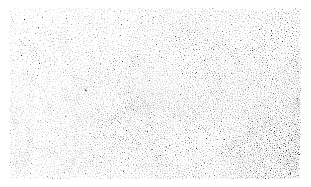 Vecteur texture vectorielle grunge noir et blanc modèle vectoriel grunge sur fond blanc