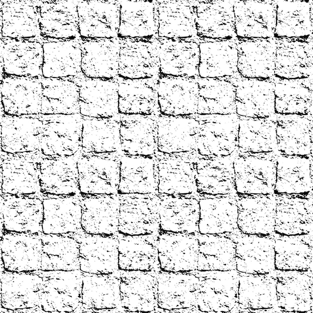 Vecteur texture vectorielle grunge rustique avec grain et taches arrière-plan de bruit abstrait surface altérée sale et endommagée arrière-plan rugueux détaillé illustration graphique vectorielle avec eps10 blanc transparent