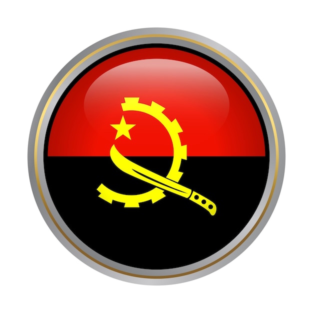 Fond De Drapeau Angola PNG Images, Vecteurs Et Fichiers PSD