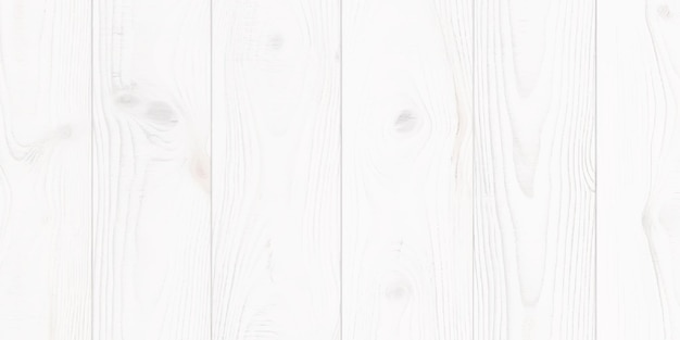 Vecteur textures en bois blanc