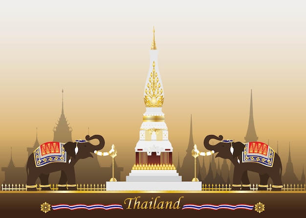 Thaïlande.