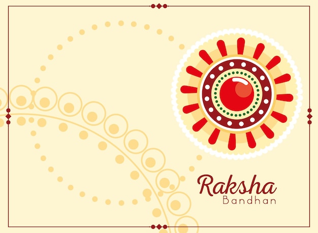 Thème Raksha Bandhan