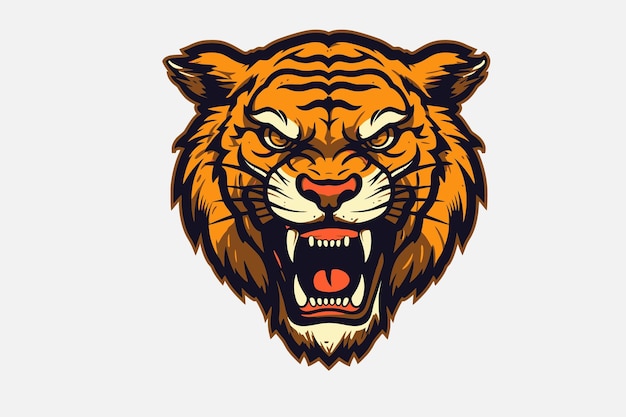 Tiger Esport Logo