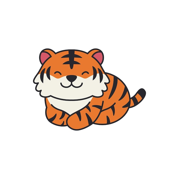 Le Tigre Est Mignon.