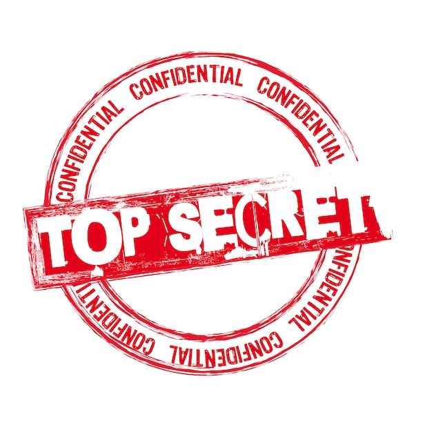 Timbre Top Secret