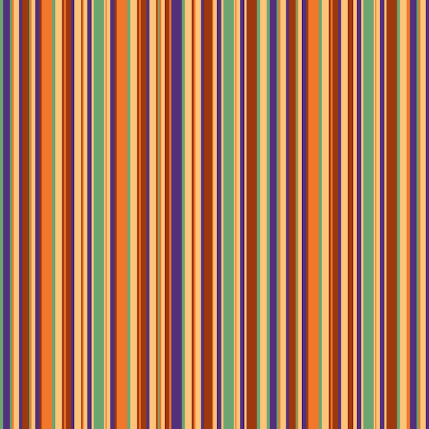 Vecteur tissu à carreaux bandes colorées motif textile vecteur fond transparent