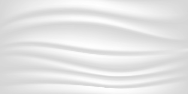 Tissu de luxe de fond abstrait vectoriel ou vague liquide Fond de texture abstraite ou tissu. Tissu vague douce. Plis de satin, soie et coton.