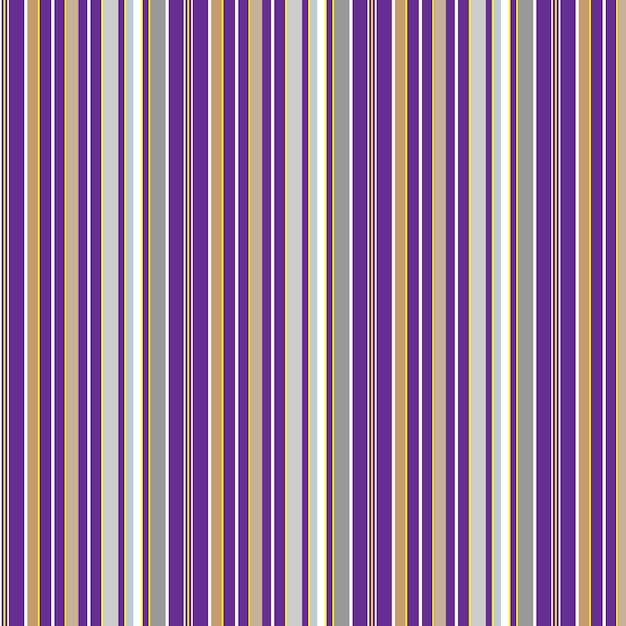 tissu à rayures violettes et blanches avec un motif à rayures purpures et blanches