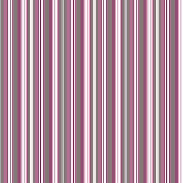 un tissu à rayures violettes et roses avec un fond à rayures roses et blanches