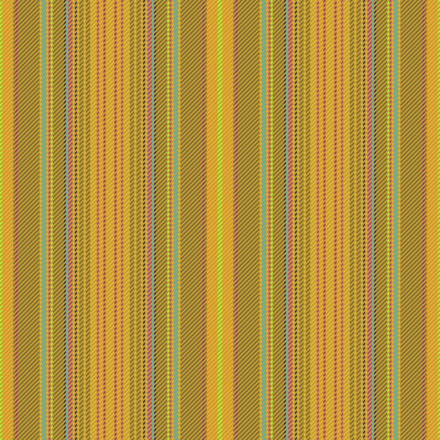 Tissu textile vertical Lignes vectorielles Stripe Pattern seamless texture background