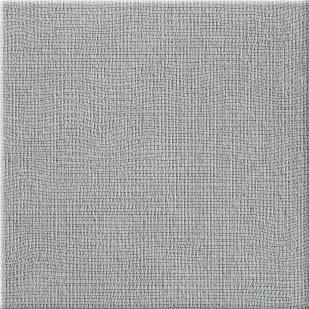 Toile grise avec grille réaliste