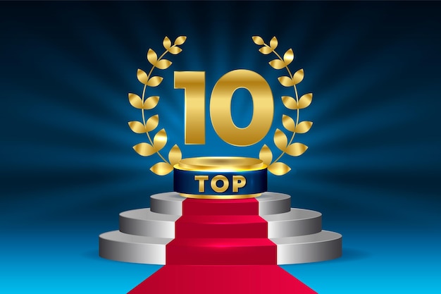 Top 10 Du Prix Du Meilleur Podium