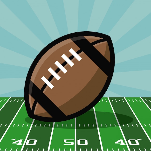 Tournoi De Bowl De Football Américain