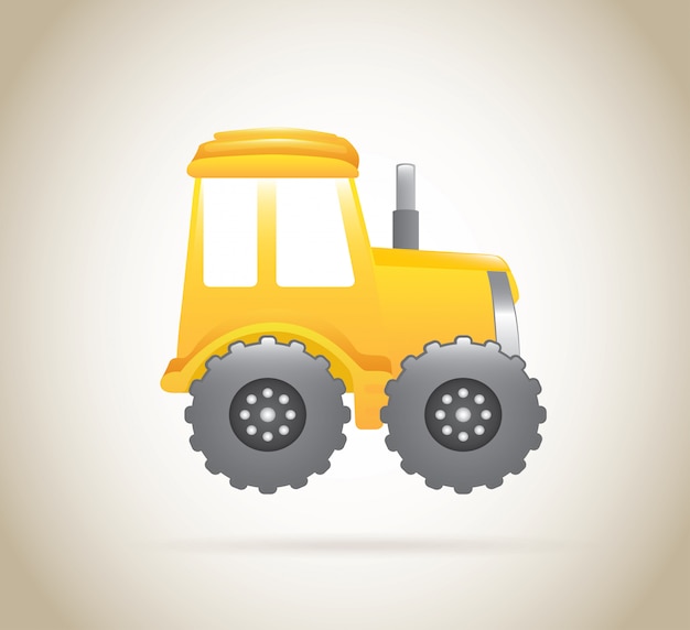 Tracteur