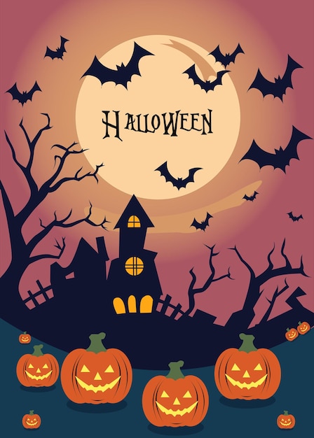 Les traditions d'Halloween et les célébrations effrayantes