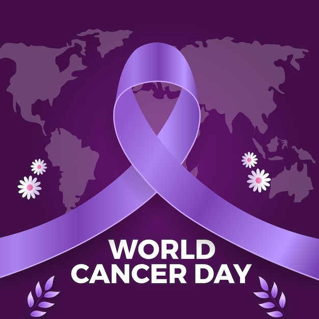 Traitement du mois de sensibilisation au cancer du sein et journée internationale du ruban rose contre