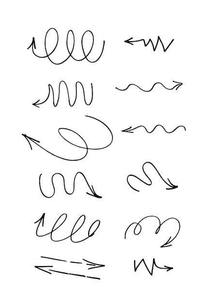 Transformez le texte en une œuvre d'art avec des pinceaux vectoriels et des éléments de calligraphie parfaits pour les journaux d'applications