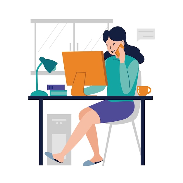Travailler à domicile