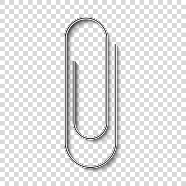 Trombone sur fond transparent. illustration.