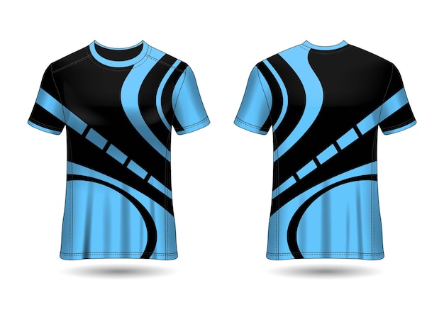 Tshirt Sport Design Maillot Racing Pour Club