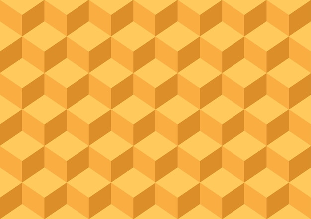 Tuiles ou pavage Modèle sans couture de rue de mosaïque géométrique de couleur sur l'illustration de dessin animé plat