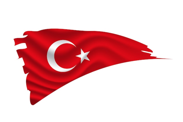 Vecteur turquie