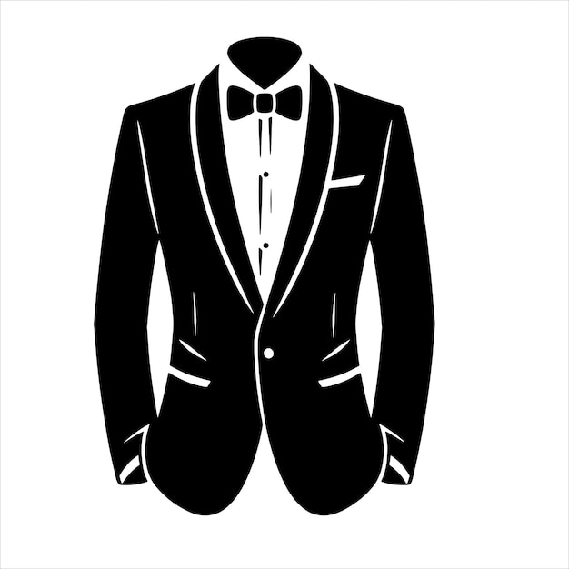 Tuxedo Svg (en anglais)