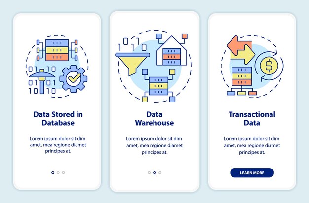 Types De Données Pouvant être Extraites De L'écran De L'application Mobile Intégrée