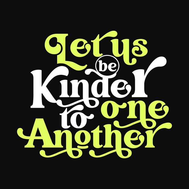 Typographie Ou Lettrage Et Citation De Remerciement A La Mode Pour Un Design De T Shirt Unique Vecteur Premium