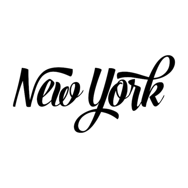 Vecteur typographie vintage de style collège de new york conception d'illustration vectorielle pour t-shirt à slogan
