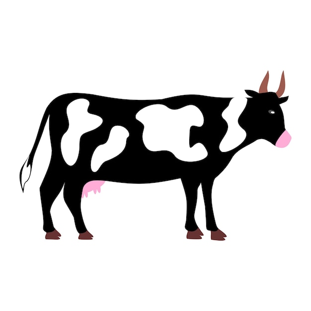 La Vache Donne Du Lait