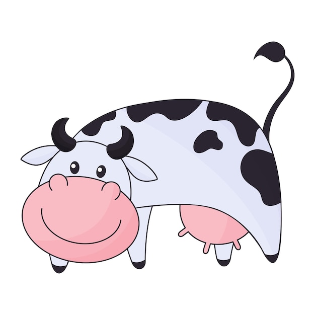 la vache