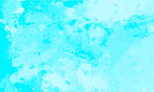 Vecteur vecteur abstrait grunge fond bleu tosca